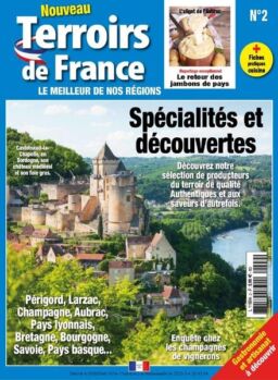 Terroirs de France – Mars-Avril 2020