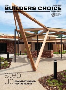 The Builders Choice – March 2020