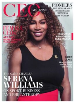 The CEO Magazine Australia & New Zealand – May 2020