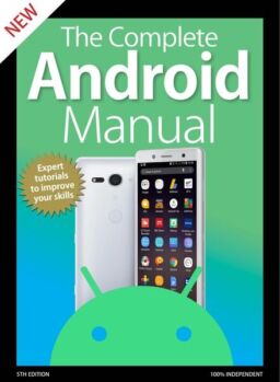 The Complete Android Manual – 5 Edition 2020