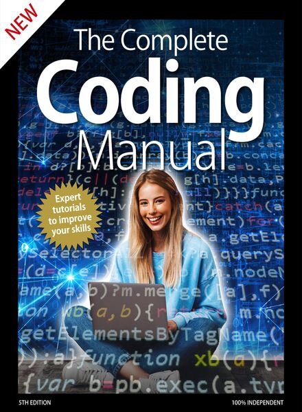 The Complete Coding Manual 5th Edition – April 2020 Cover