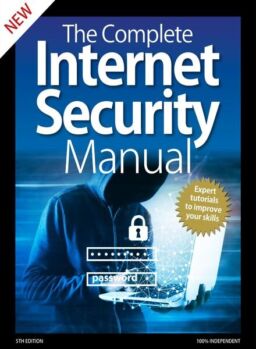 The Complete Internet Security Manual – 5th Edition 2020