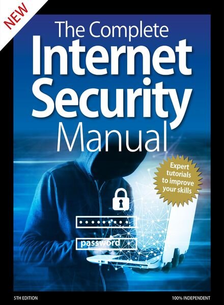 The Complete Internet Security Manual – 5th Edition 2020 Cover