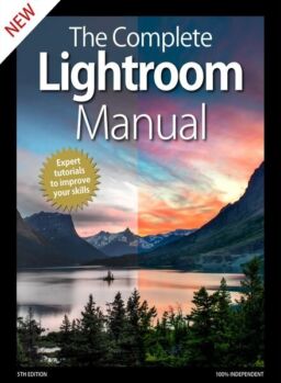 The Complete Lightroom Manual 5th Edition – April 2020