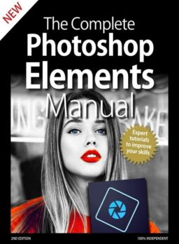 The Complete Photoshop Elements Manual – 2nd Edition – April 2020