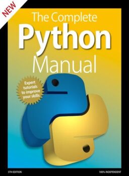 The Complete Python Manual 5th Edition – April 2020