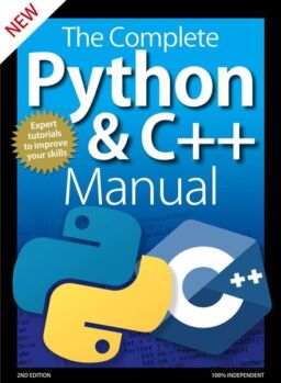 The Complete Pythone & C++ Manual – 2 Edition 2020
