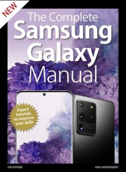 The Complete Samsung Galaxy Manual – 5 Edition 2020