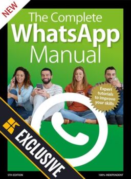 The Complete WhatsApp Manual 5th Edition – April 2020
