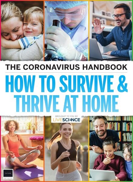 The Coronavirus Handbook – 1st Edition – April 2020 Cover
