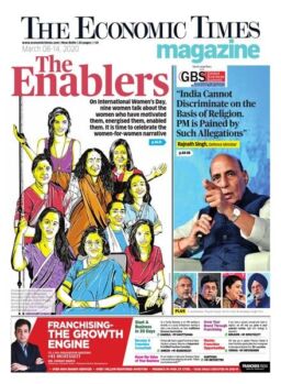 The Economic Times – March 8, 2020