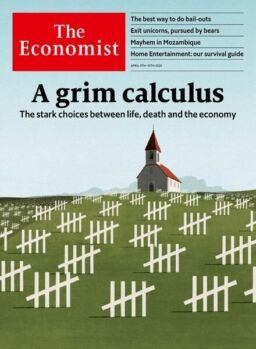 The Economist Asia Edition – April 04, 2020