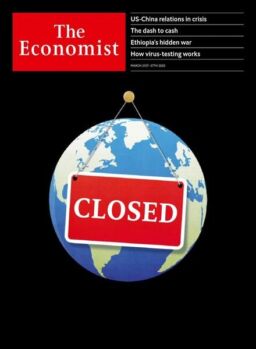 The Economist Asia Edition – March 21, 2020