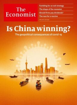 The Economist Continental Europe Edition – April 18, 2020