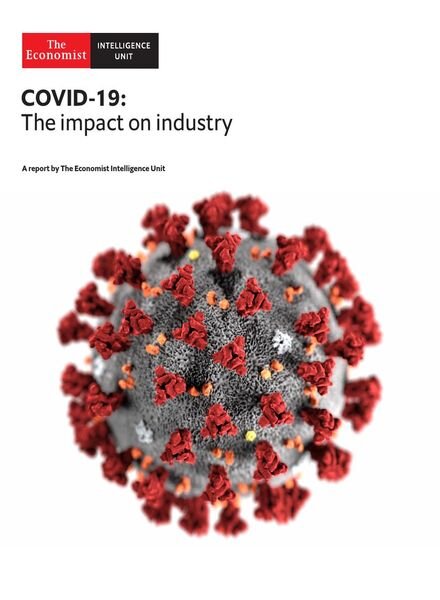 The Economist Intelligence Unit – COVID-19 The impact on Industry 2020 Cover