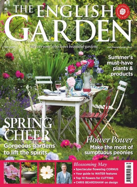 The English Garden – May 2020 Cover