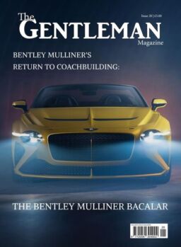 The Gentleman Magazine – April 2020