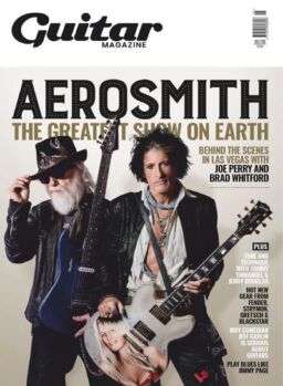 The Guitar Magazine – May 2020