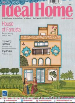 The Ideal Home and Garden – April 2020