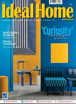 The Ideal Home and Garden – March 2020