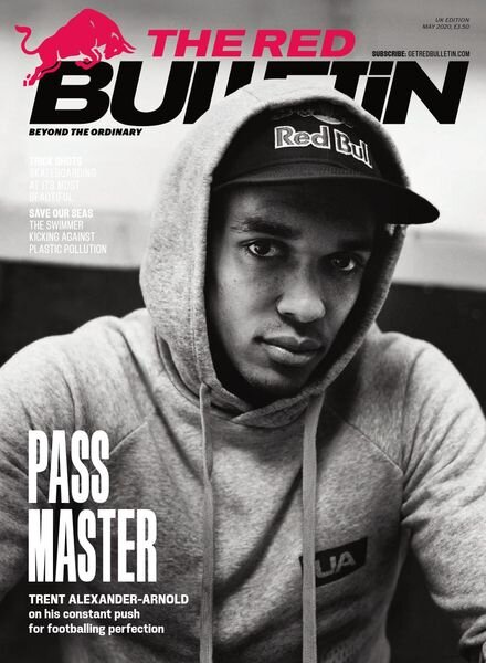 The Red Bulletin UK – April 2020 Cover