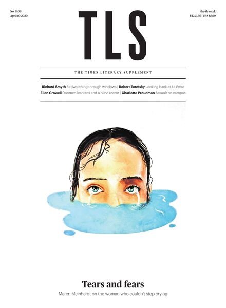 The Times Literary Supplement – Issue 6106 – 10 April 2020 Cover