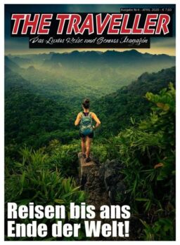 The Traveller – April 2020