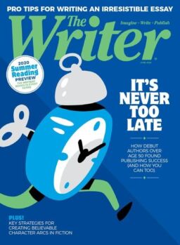 The Writer – June 2020