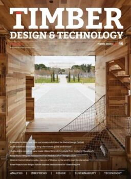 Timber Design & Technology Middle East – March 2020