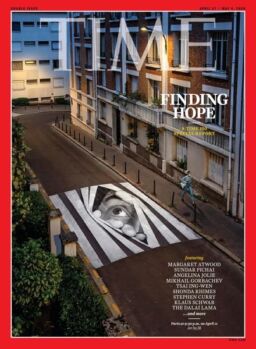 Time USA – April 27, 2020