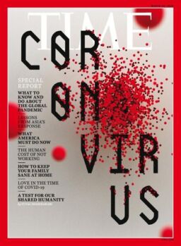 Time USA – March 30, 2020