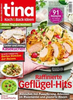 Tina Koch & Back-Ideen – April 2020
