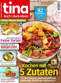 Tina Koch & Back-Ideen – Mai 2020