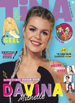 Tina Netherlands – 09 april 2020