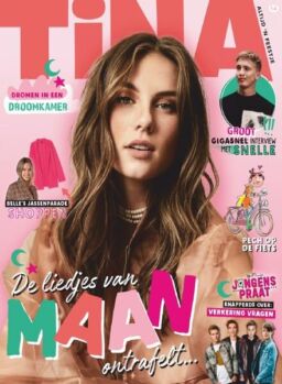 Tina Netherlands – 26 maart 2020