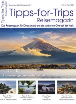 Tipps for Trips – April 2020