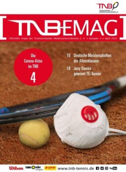 TNB emag – Marz 2020