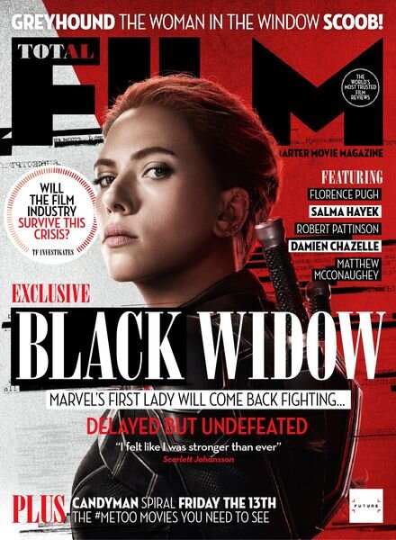 Total Film – April 2020 Cover