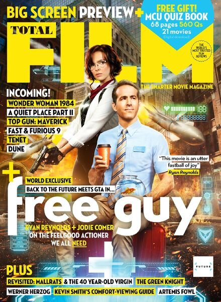Total Film – May 2020 Cover