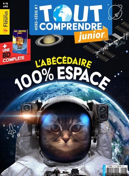 Tout Comprendre – Hors-Serie – avril 2020 Cover