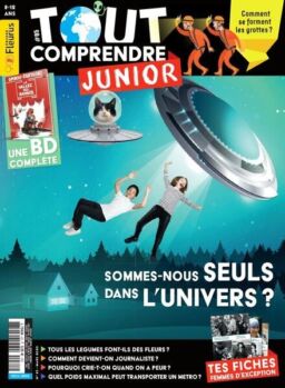 Tout Comprendre Junior – mars 2020