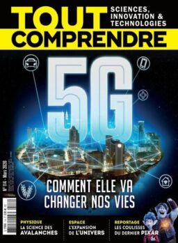 Tout Comprendre+ – mars 2020