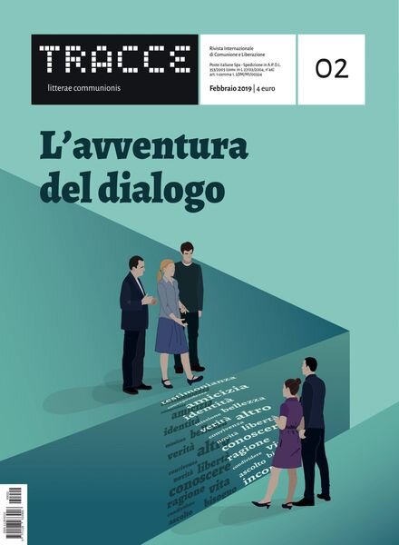 Tracce – Febbraio 2019 Cover