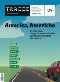 Tracce – Maggio 2019