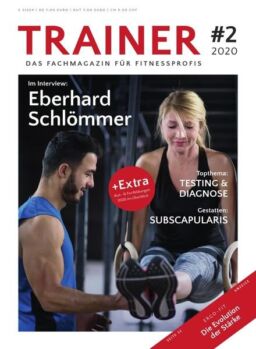 Trainer – Marz 2020