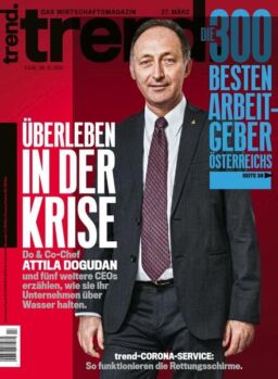trend – 27 Marz 2020