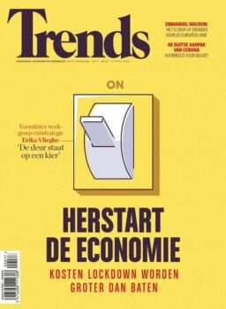 Trends Belgium – 23 April 2020