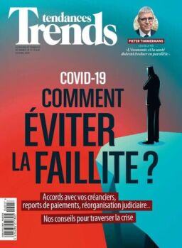 Trends Tendances – 23 Avril 2020