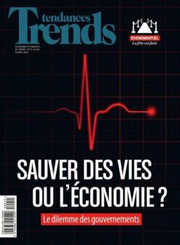 Trends Tendances – 9 Avril 2020