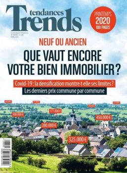 Trends Tendances Guide Immo – Avril 2020